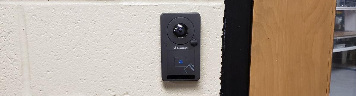 Access Control From Camera Security Now