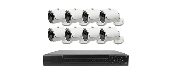 Security Cameras With Thermal Viewing