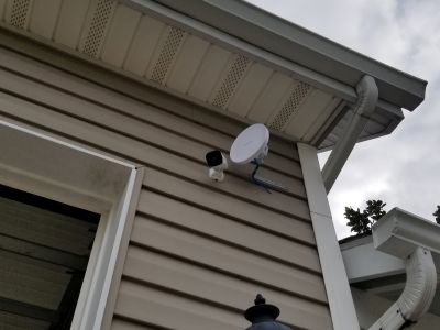 Residential Surveillance