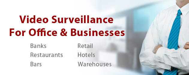 Video Surveillance For Businesses.