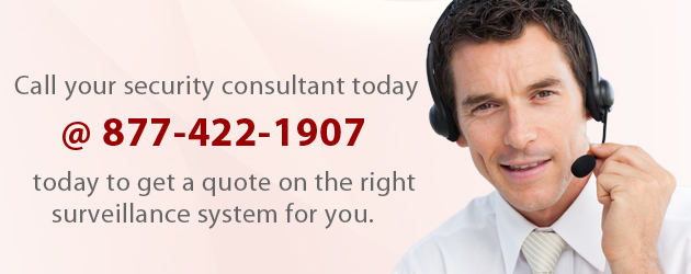 Call your Security Constultant today at 877-422-1907.