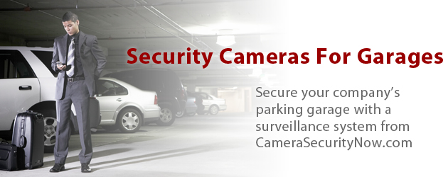 Secure your parking garages