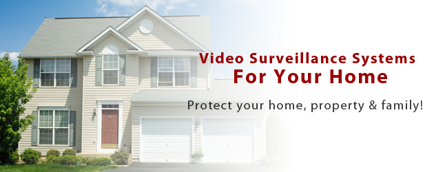 Residential Security Cameras