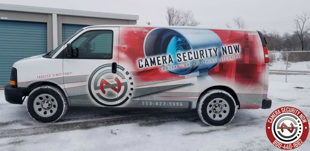 Camera Security Now Site Visit