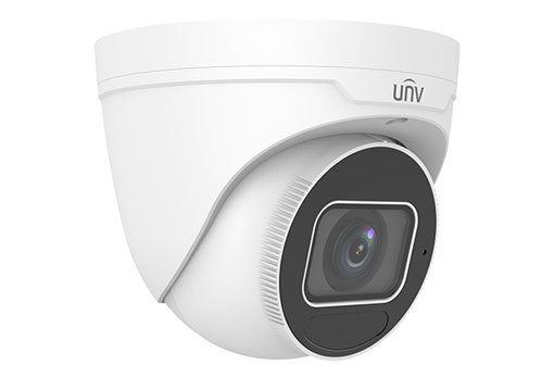 8MP Uniview Turret Camera