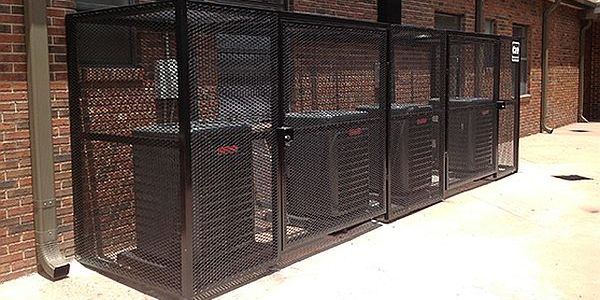 AC Protection Fence
