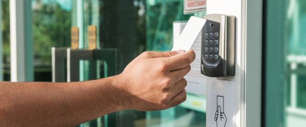 Security Cameras For Access Control