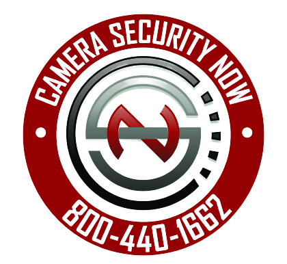 Camera Security Now Logo