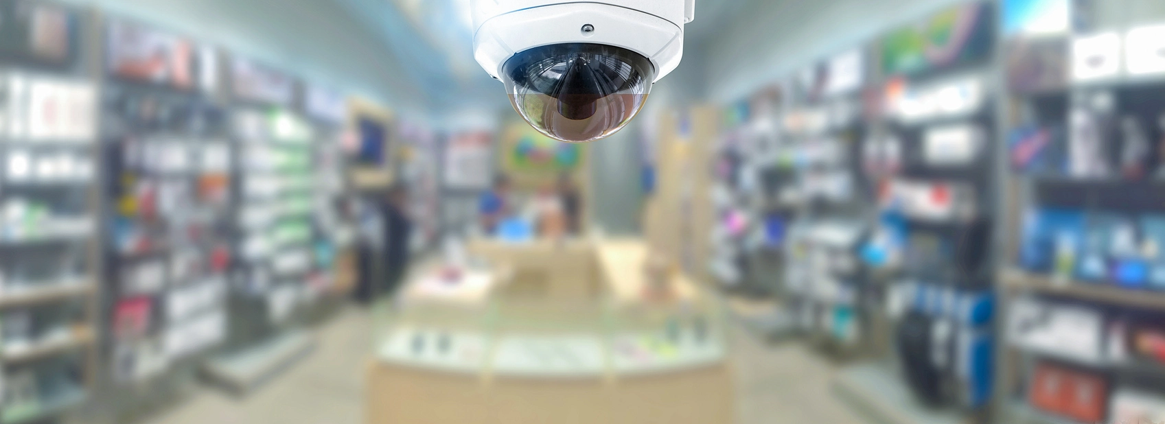 chain store and franchise surveillance across multiple retail locations