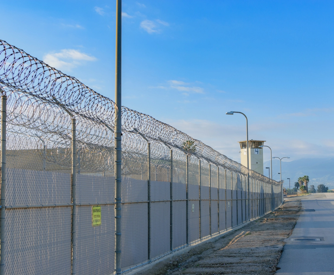 data center perimeter cameras used with integrated security events