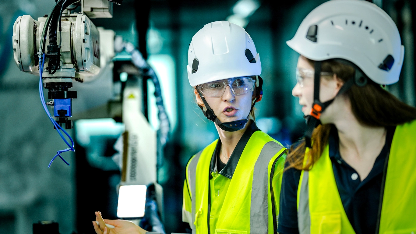 machinery safety review surveillance cameras