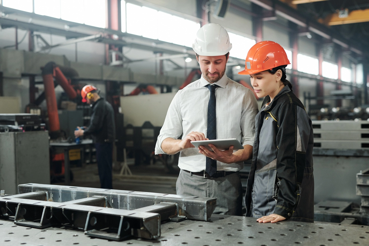 Kaizen Blitz surveillance cameras supporting workflow review