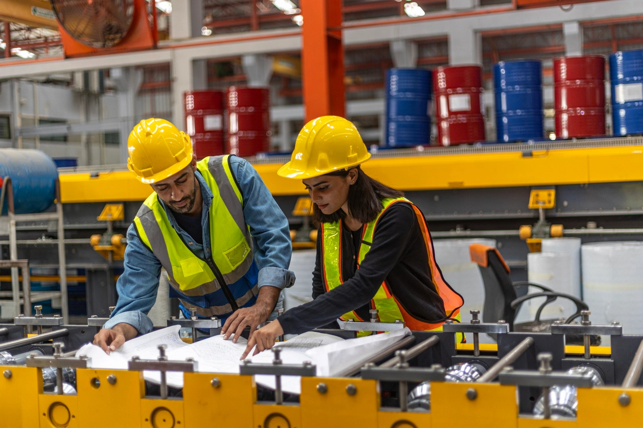 process improvement surveillance cameras in manufacturing