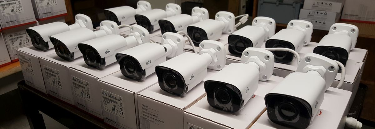Our Security Cameras