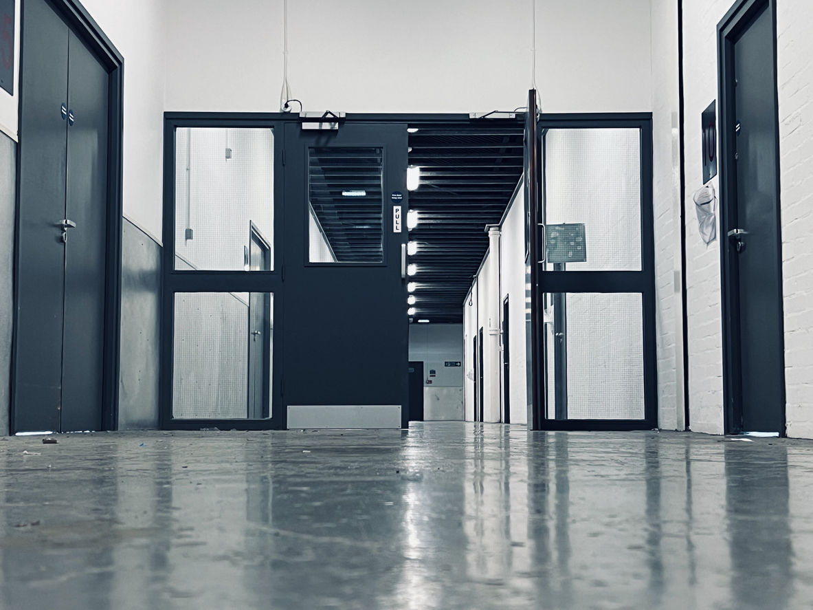 School and public event security screening