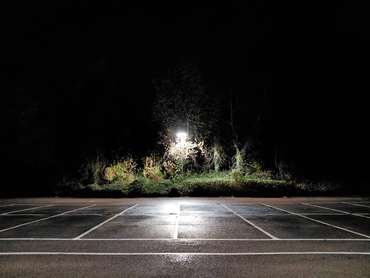 comparison of nighttime surveillance imaging approaches for commercial security cameras