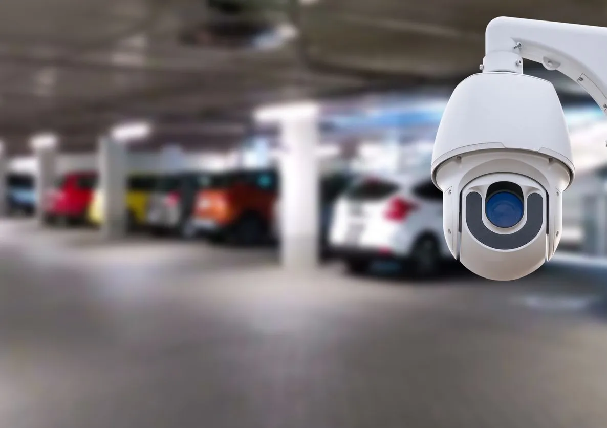 Commercial camera system planned for object tracking and analytics coverage