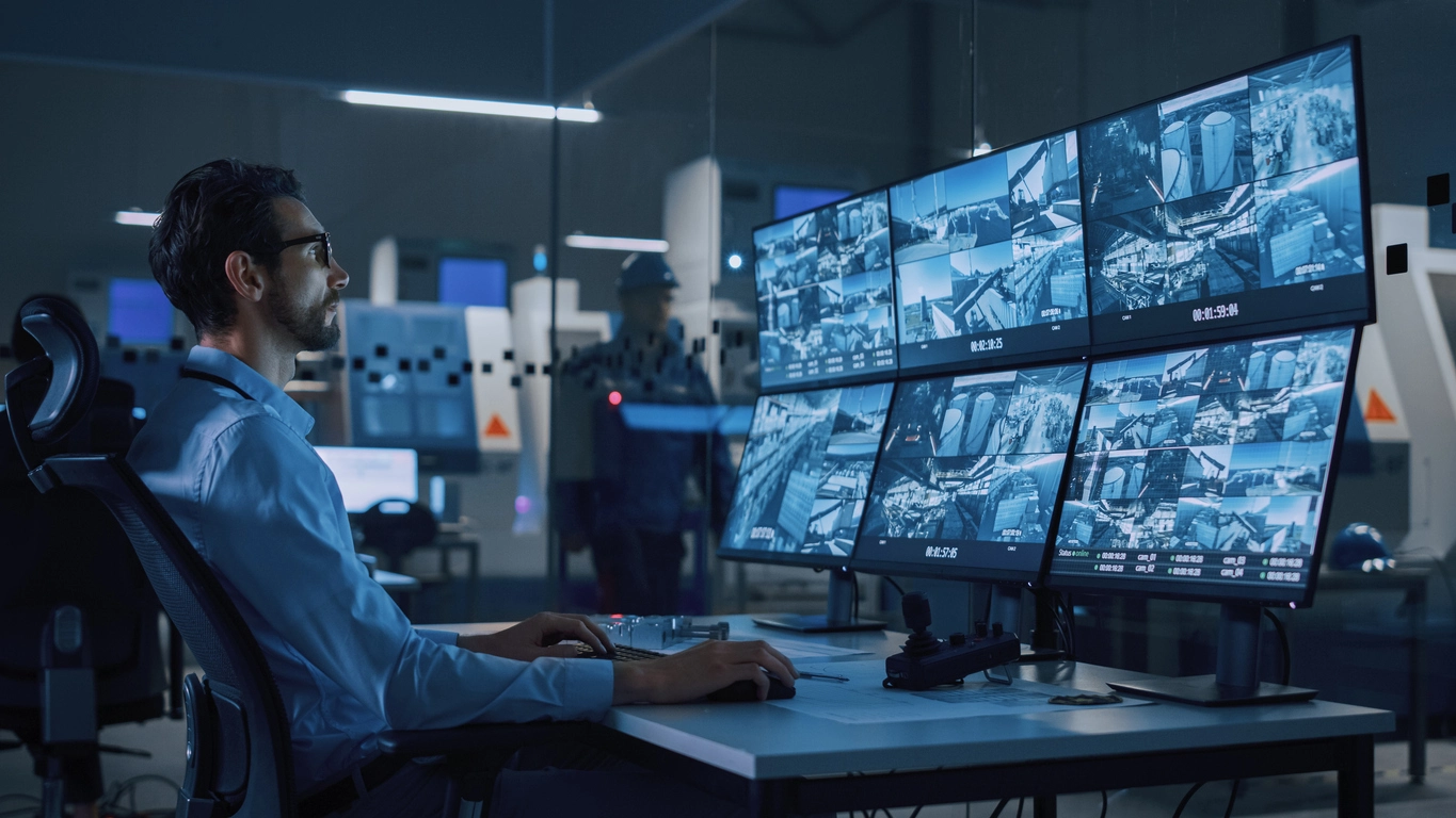 school campus security cameras with video storage planning