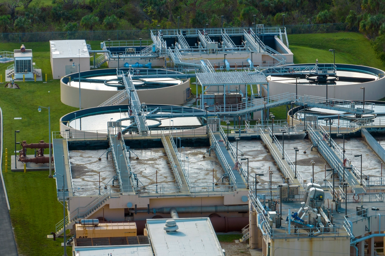 facility security monitoring used alongside environmental sensor alerts