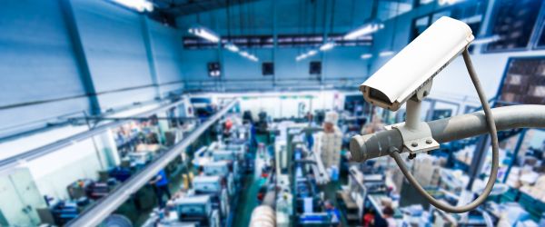 Security Cameras With Object Tracking