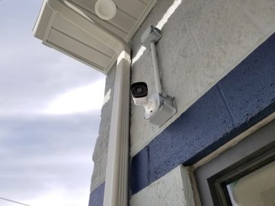 Office Security Cameras