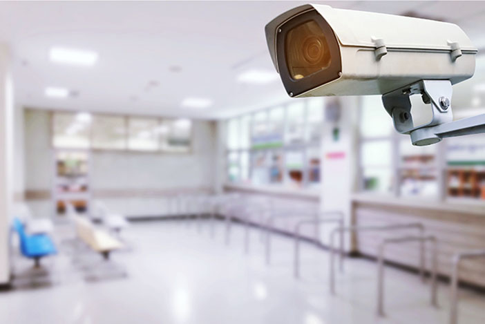 Pharmacy Security Cameras