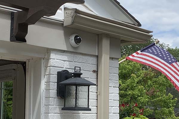 Porch Security Cameras