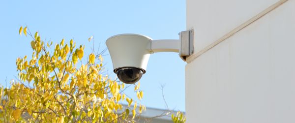 Vandal Proof Security Cameras