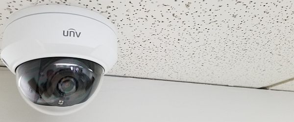 Vandal Proof Cameras