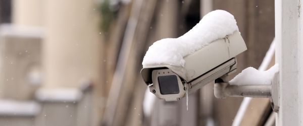 Weatherproof Security Cameras