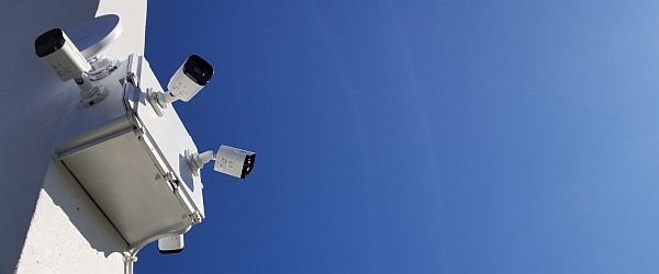 Weatherproof Cameras