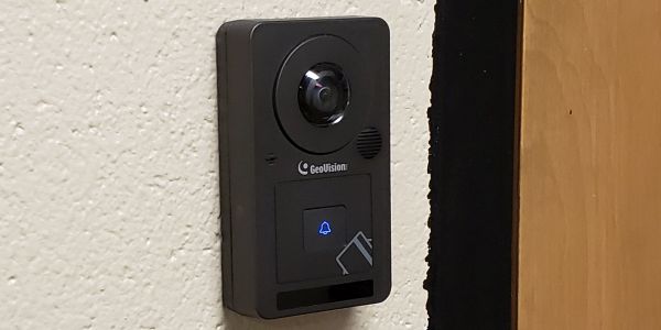 Doorbell Access Control System