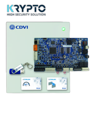 CDVI Access Control